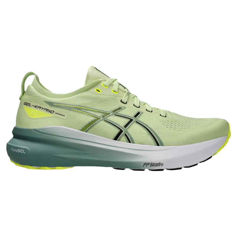 Asics亚瑟士Kayano 33跑步鞋K32稳定支撑透气慢跑通勤男款运动鞋