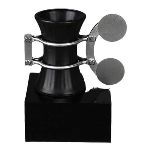 卷宗商店 | CR3304 局部错位器皿 单耳环抱酒杯（细口）