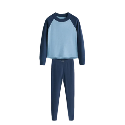 早春·JANUS美利奴儿童内衣恒温