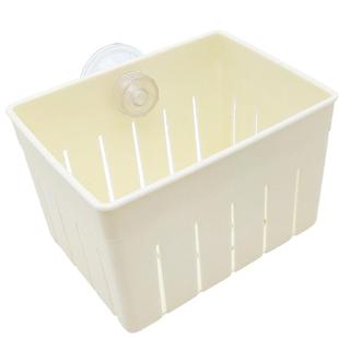 隔离盒乌龟苗活体黑白发色盒鱼缸孔雀鱼孵化盒饲养盒多功能隔离盒