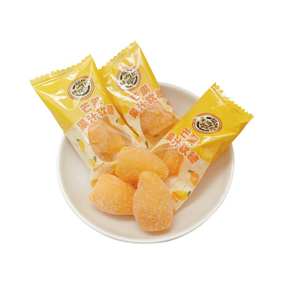 徐福记果汁软糖芒果味徐福记芒果