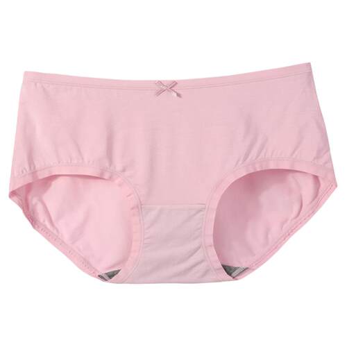 彩田内裤女中腰36172莫代尔棉石墨烯干爽抑菌裆少女无痕底裤纯色