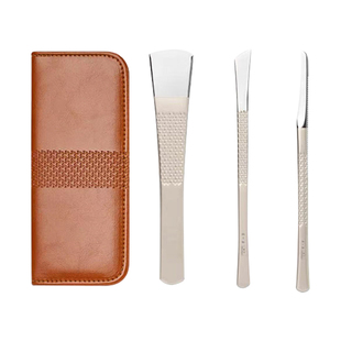 张小泉刮脚刀修脚神器去死皮修脚刀具套装磨老茧脚底脚后跟足刀