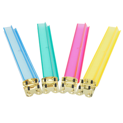 御圣美国麻将推尺牌尺理牌尺透明