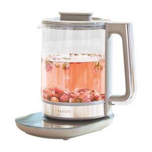 【自营】惠人养生壶多功能家用办公室小型全自动玻璃烧茶壶MB1I
