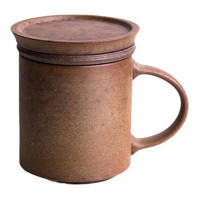 陶作坊TMUG老岩泥五次烧茶咖两用