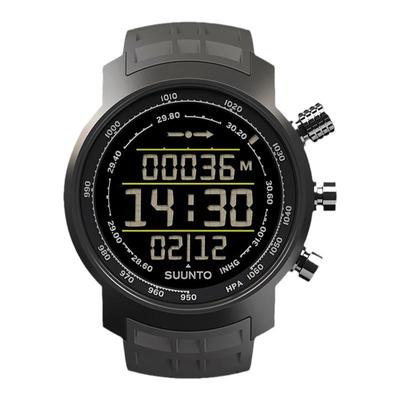 suunto颂拓登山表100米防水