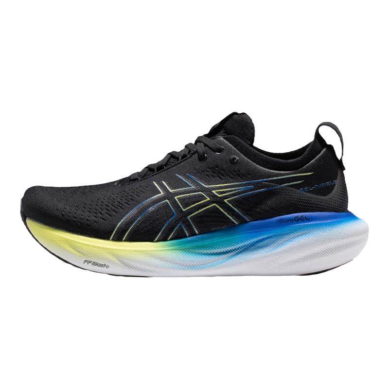 Asics/亚瑟士缓震男软弹跑鞋包邮