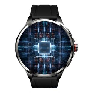 5G全网通双系统可插卡智能电话手表伸缩旋转式镜头大屏多功能扫码支付血压心率NFC门禁安卓腕表上网通话手表