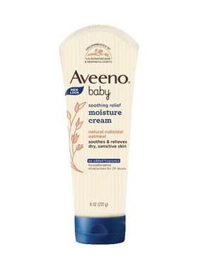 aveeno/艾惟诺舒缓柔嫩润肤乳
