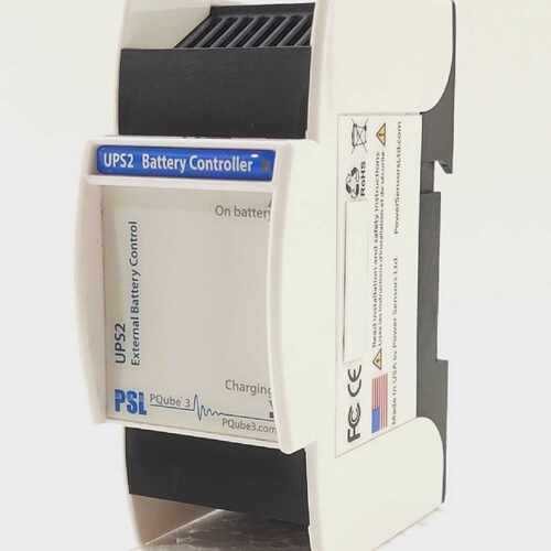 POWER SENSORS LTD PSL UPS2 EXTERNAL BATTERY CONTROL MODULE U