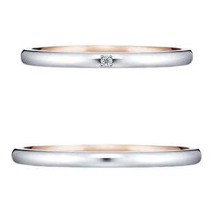 I-PRIMO对戒 HESPERIS黄昏精灵婚戒订婚铂金戒指 iprimo艾璞俪梦