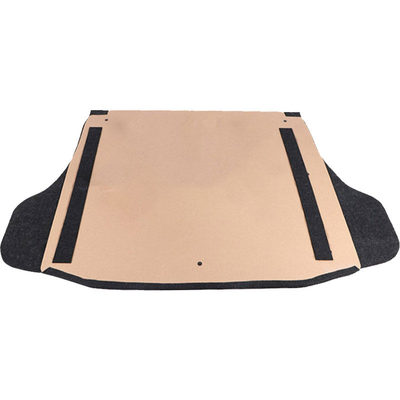 尼桑日产启辰后备箱盖板承重板