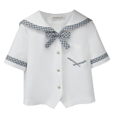 中牌澜岛中JK夏服套装