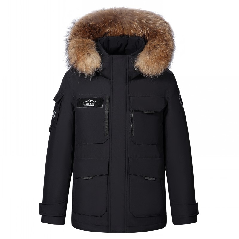 【人气新品】Jeep爆款男女羽绒服