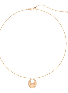 GXIAOXIAO设计感锁骨百搭项链