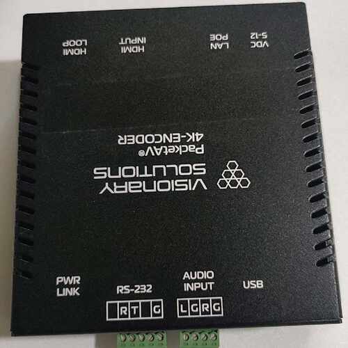 全新IP编码器D4100七套，E4100七套。实物如图！发货