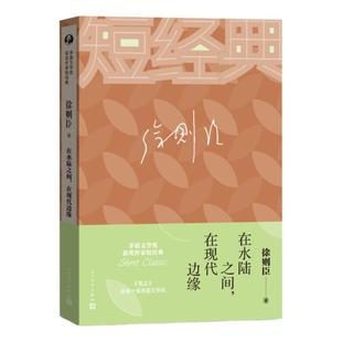 在水陆之间，在现代边缘徐则臣