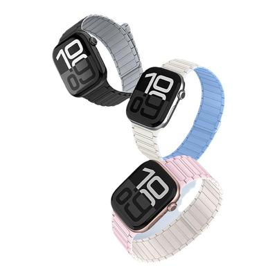 VOKAMOAppleWatch硅胶磁吸表带