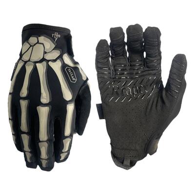 taclab骷髅使命召唤射击战术手套