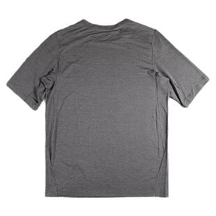 正品现货Arcteryx始祖鸟Cormac系列圆领速干印花短袖吸汗T恤男款