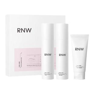 【新年礼物】如薇rnw水乳护肤品烟酰胺套装女生套盒补水保湿男士