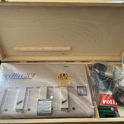 【请询价】ELNEC BeeHive204烧录器，全新原装，配件齐全，