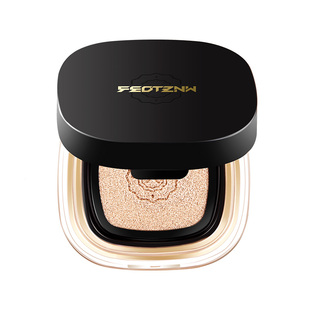 法汀妮丝柔持妆气垫霜遮瑕定妆养肤防水防汗持久不脱妆官方正品