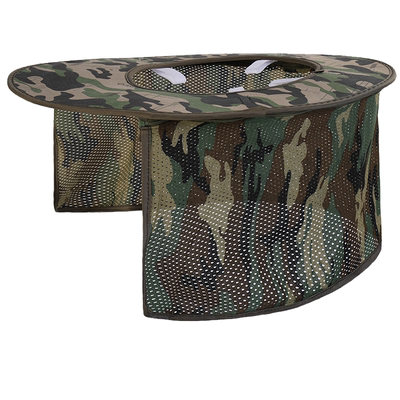 工地加大建筑工人防晒遮阳帽檐