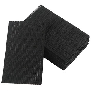 刘海贴头发魔术贴魔法贴发粘碎发贴粘发帖女粘发贴贴发饰固定简约