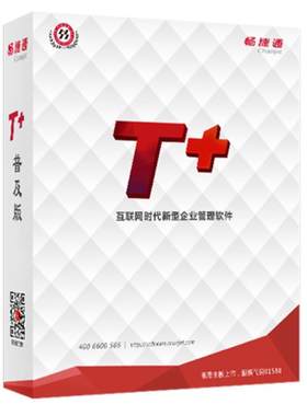 【单机版】用友软件畅捷通t+