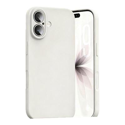 新款液态硅胶适用苹果17手机壳