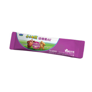 【6.24专用】君乐宝小小鲁班诠维爱AII25g*1条