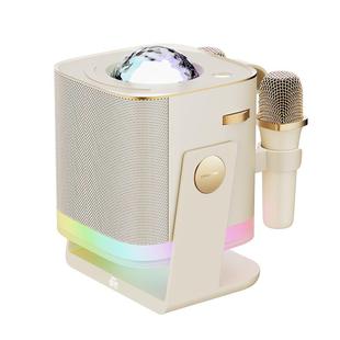 【李佳琦年货全品类现货】唱吧光音魔盒小巨蛋麦克风+蓝牙音箱