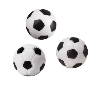 世界杯足球蛋糕装饰摆件10个装足球篮球搪胶塑料网红烘焙甜品插件