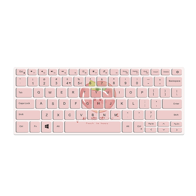 适用2025华为MateBookD14荣耀笔记本X16/14键盘膜红米REDMIBook14按键保护膜华硕天选6Pro彩绘膜小新14全覆盖