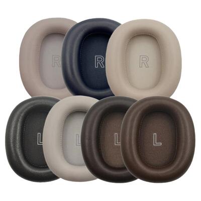 适用丹麦B&O Beoplay H95 ANC蓝牙降噪耳机套 BO H95头戴式耳机耳罩套海绵套耳罩配件原版真羊皮