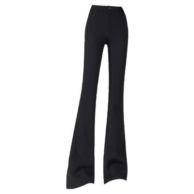 小个子喇叭裤女2025年新款