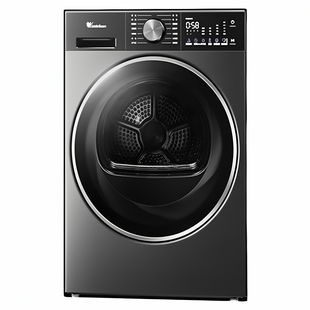 新品小天鹅小乌梅3.0轻享版10KG全自动家用滚筒热泵烘干TH10VE10