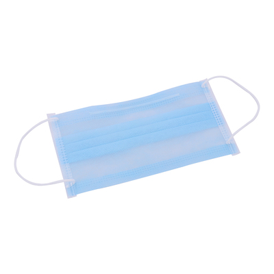 超薄透气一次性口罩防尘羽森