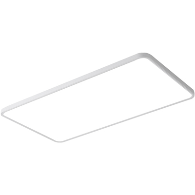 爱多辉方形吸顶灯RG0超薄无缝隙