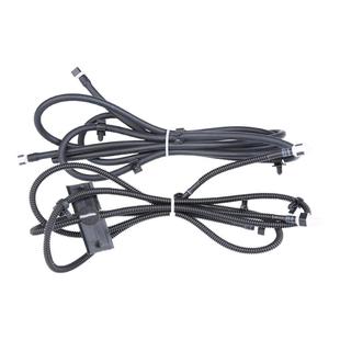 508雪铁龙C5标致3008雨刮喷水管标志雨刷器喷水管玻璃喷水连接管