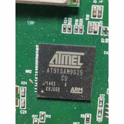 询价AT91SAM9G25-CU主板，件，带NT5TU64M