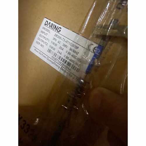【议价-可维修】DR300A-T3-011G/015P 11KW 变频器 /均有货