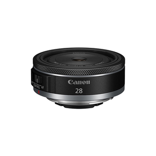 佳能RF28mmF/2.8 STM广角定焦镜头佳能RF广角rf28/2.8stmRF28 2.8