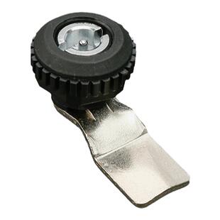 利达MS705-4-5基业箱门锁圆柱锁圆心锁长方型四方型锁配电箱锁