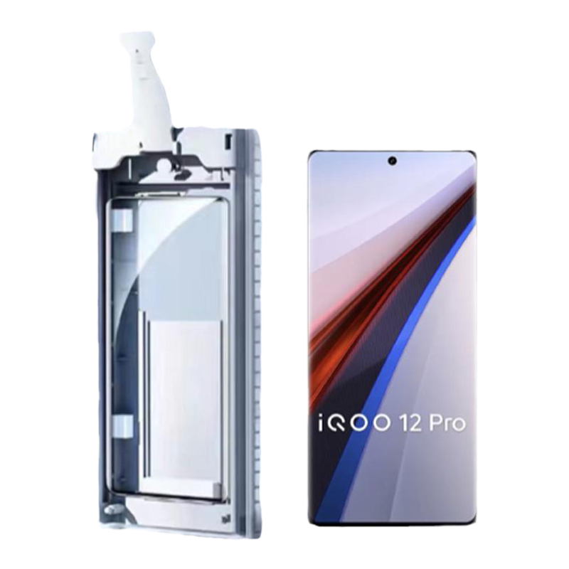 适用手机膜iqoo12pro微晶膜防摔