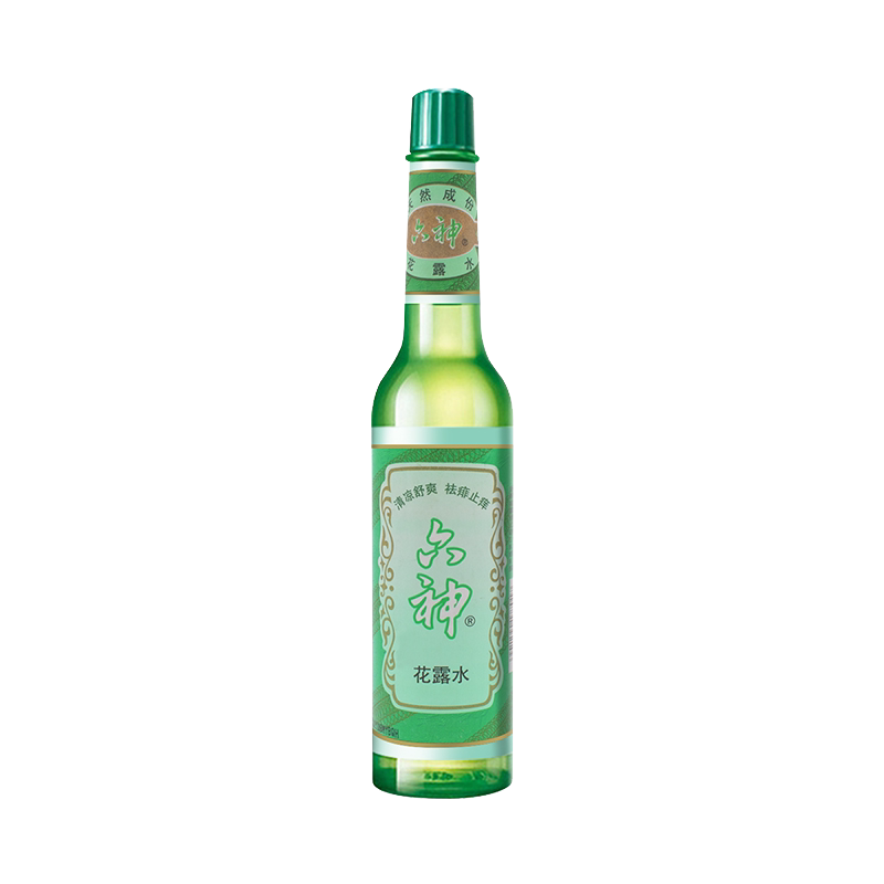 经典花露水六神舒缓止痒