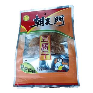 朝天门5连包豆干甜香风味客家特产福建龙岩长汀特产零食卤水豆干