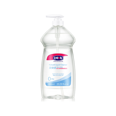 露安适奶瓶清洗剂婴儿去污清洁液